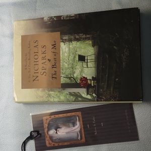 The Best Of Me- by Nicholas Sparks